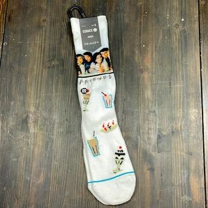 Stance men’s Large Friends sock. The one where…